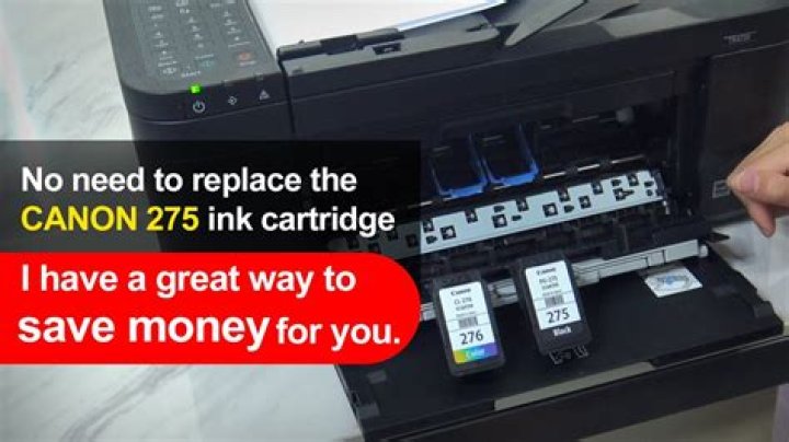 How can I force my printer to print in black when it can't recognize 2 colour cartridges?