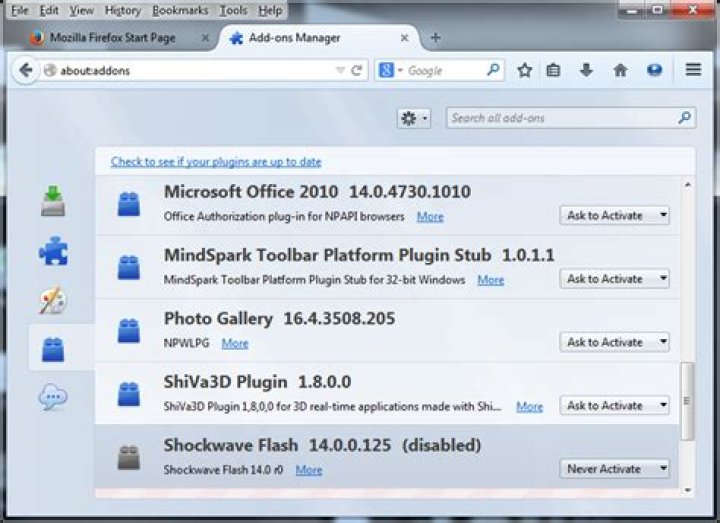 How can I get Adobe Flash Player instlled?