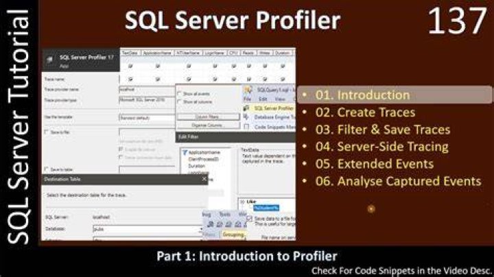 How can I get sql server profiler installed