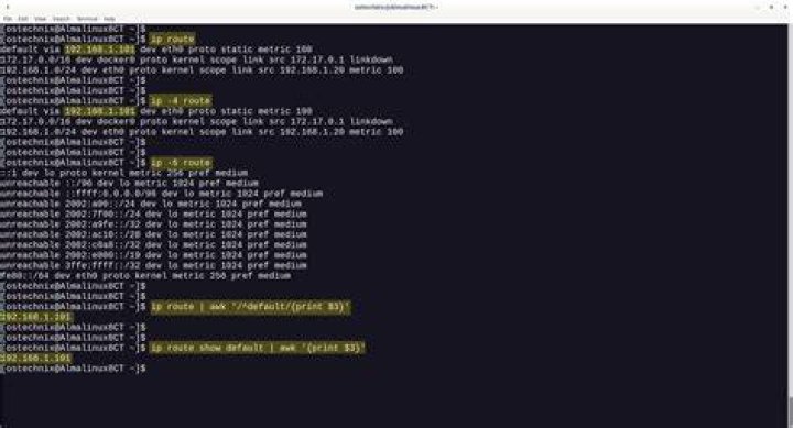How can I get the IP address of a remote Unix/Linux machine whose name I know?