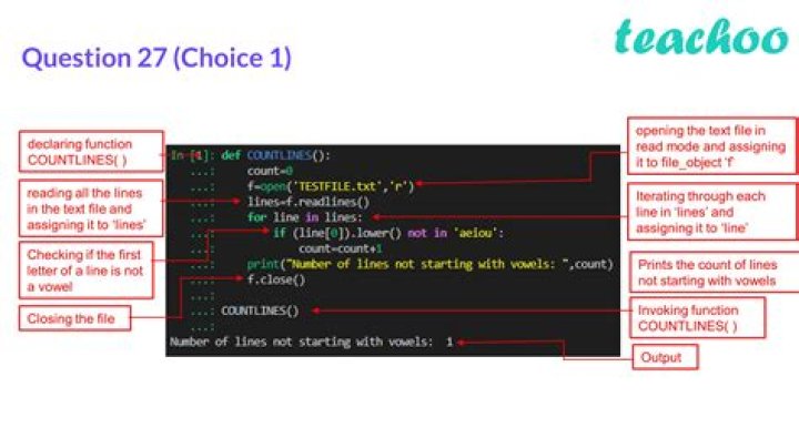 How can I get the line count of a text file?