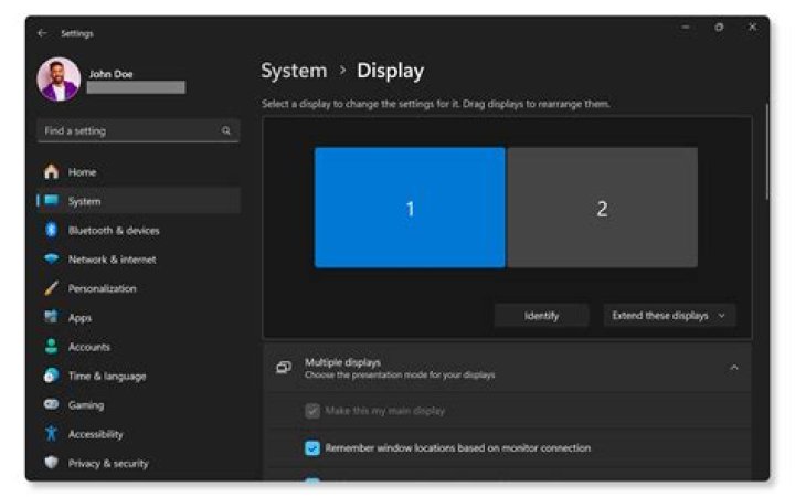 How can I get the S/N of my laptop display screen?