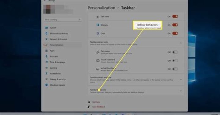 How can I hide an application from the Windows taskbar?