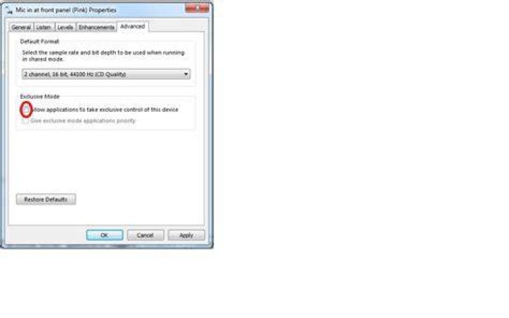 How can I make AGC on by default?