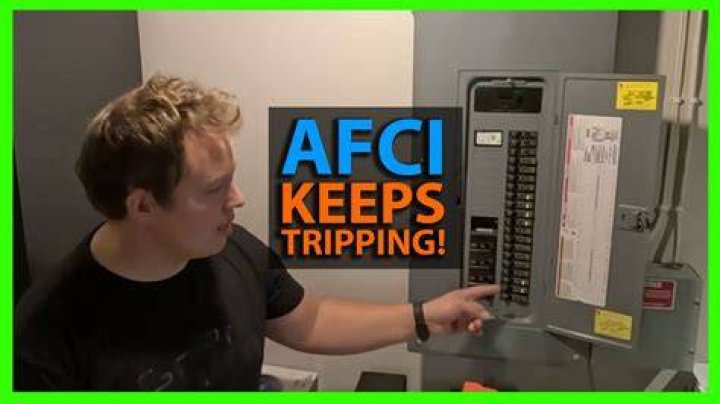 How can I prevent my PC from tripping the ARC fault breaker when turning it on?
