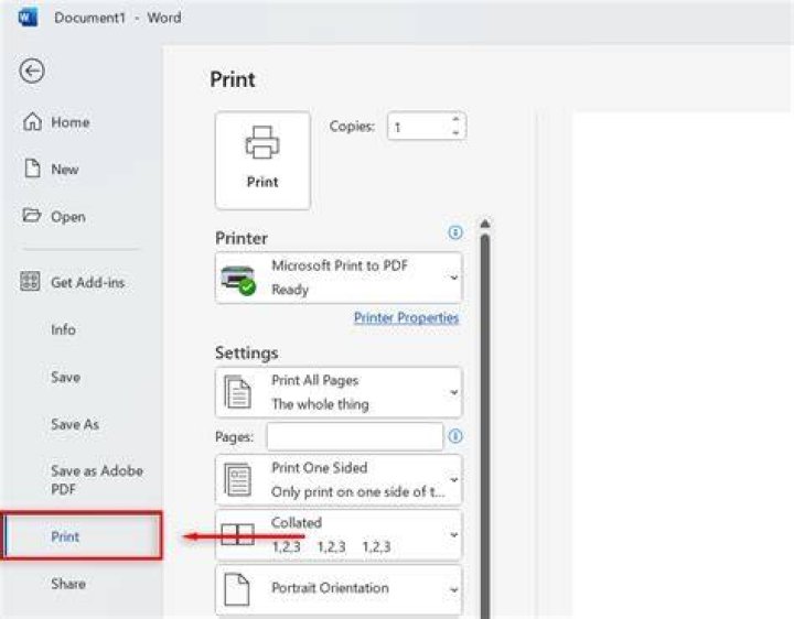 How can I print in black & white? [duplicate]
