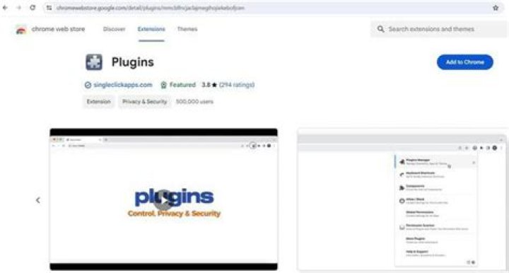 How can I reach chrome://plugins in Chrome 57 (or newer)?
