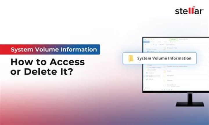 How can I recover disk space used up by System Volume Information