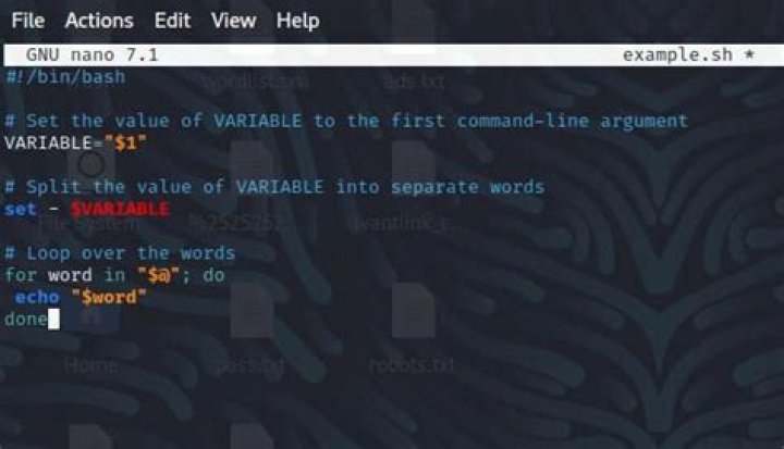 How can I replace a newline with its escape sequence?