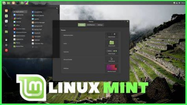 How can I reset all network settings in Linux Mint?