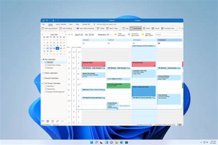 How can I show Tasks in Outlook 2010's Calendar?