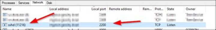 How can I SSH into "Bash on Ubuntu on Windows 10"?