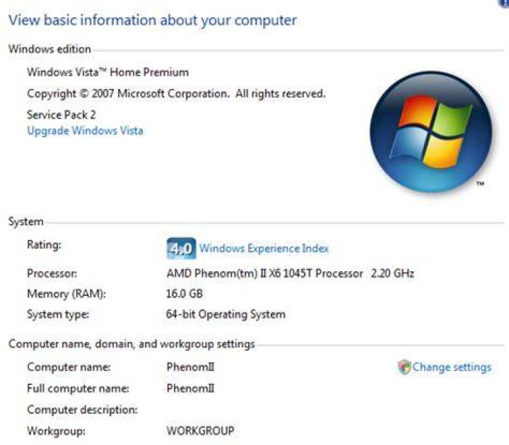 How can I upgrade from Vista 32-bit to Vista 64-bit?