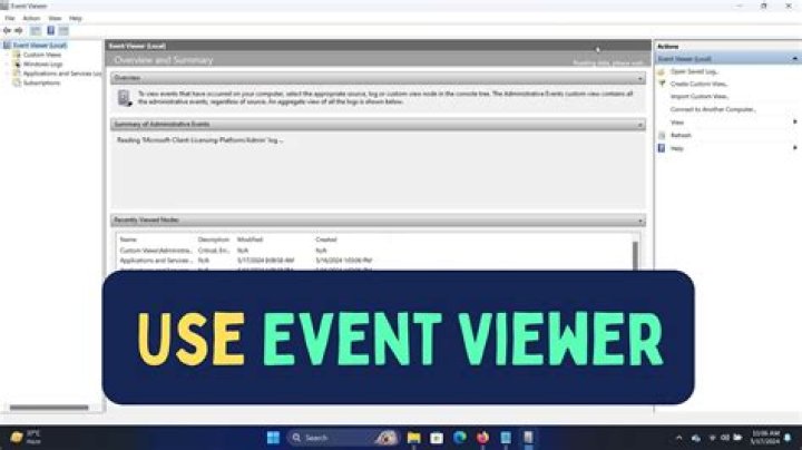 How can I use Event Viewer to confirm login times filtered by User?