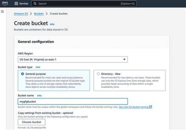 How can you create a .aws folder? [duplicate]