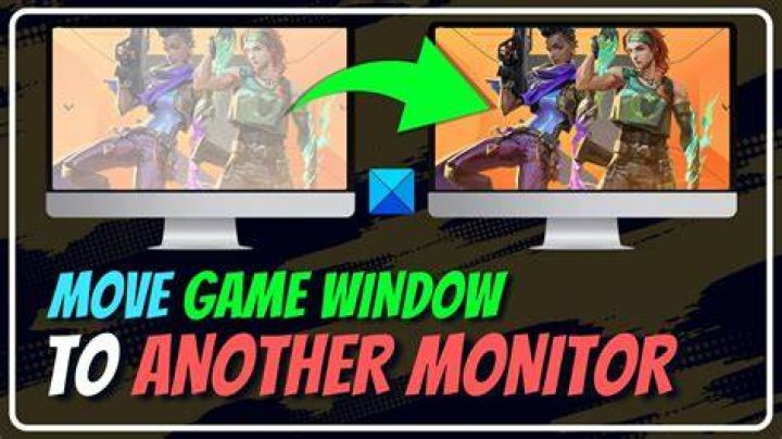 How can you switch between a fullscreen game and other windows?