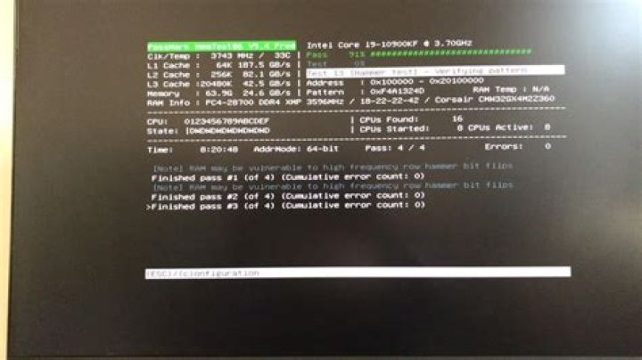 How come bit flips aren't destroying my computer?