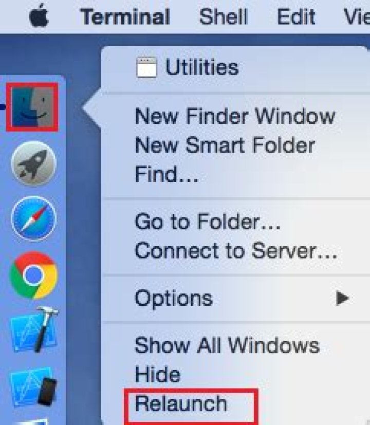 How do I access the /usr directory on macOS?