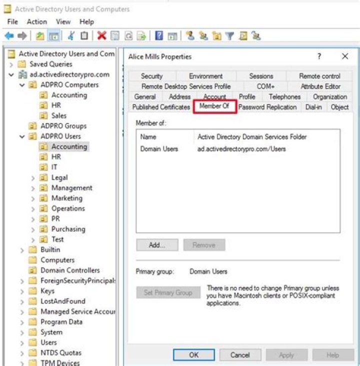 How do I add users to another users group?