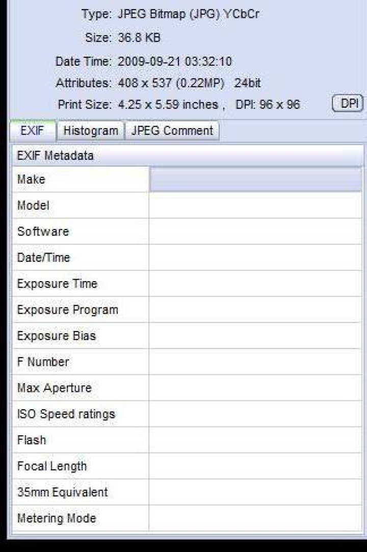 How do I batch change the date taken information in EXIF data?