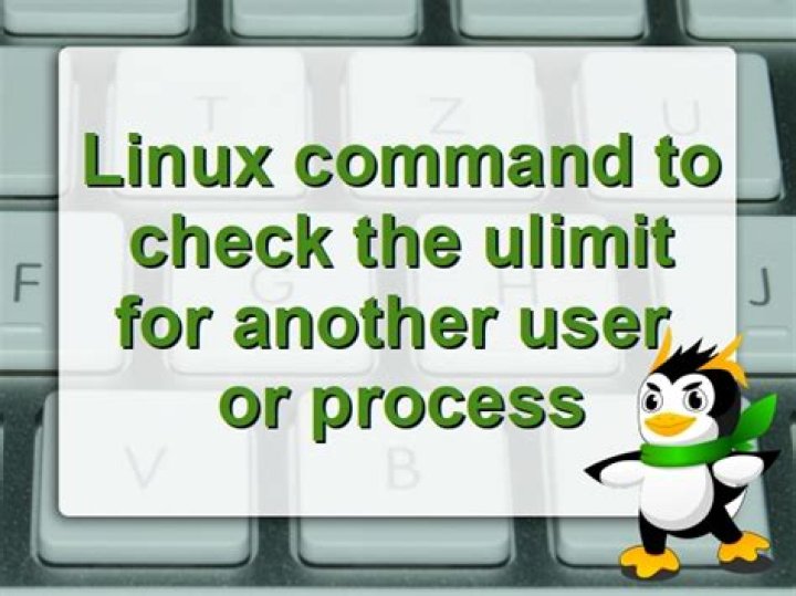 How do I check the ulimit for another user and change open files?