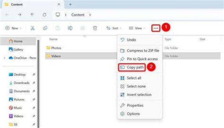 How do I copy files to a Windows Share?