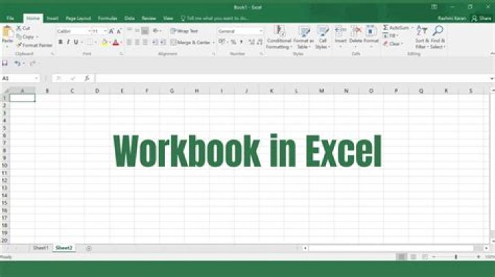 How do I find the external data in an Excel workbook that appears to have none?