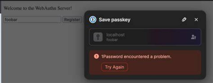 How do I get 1Password to work in Safari Technology Preview?