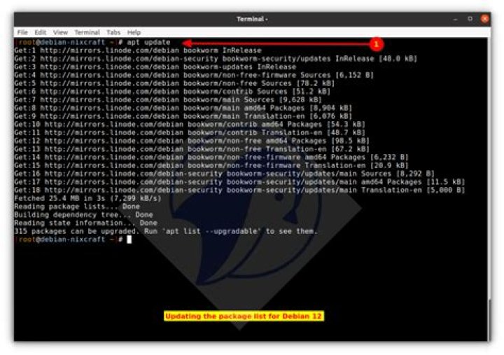 How do I get a list of available (i.e. uninstalled) packages in Debian?
