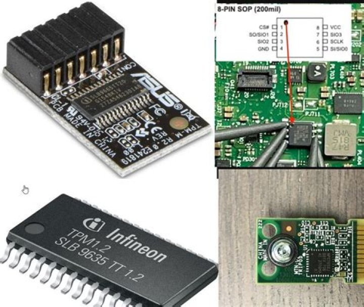 How do I get a TPM module for a motherboard that does not already have one?