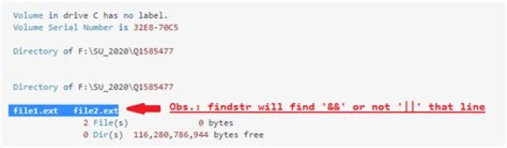 How do I make an "if and if" statement in Windows Batch?