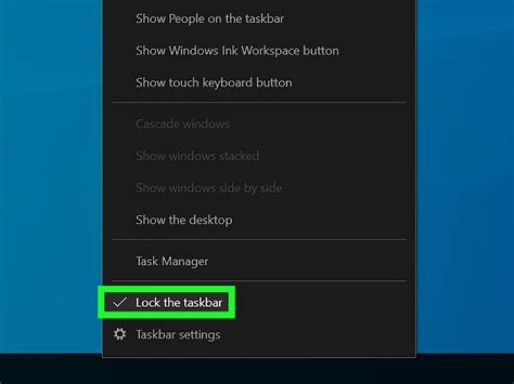 How do I make the alt-tab previews smaller in Windows 10?