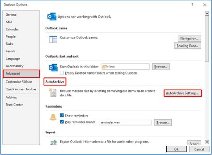 How do I permanently delete emails from the server and keep a local copy? (IMAP, Outlook 2010)