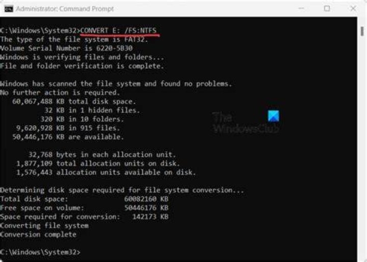 How do I rename C:\Windows\System32\convert.exe?