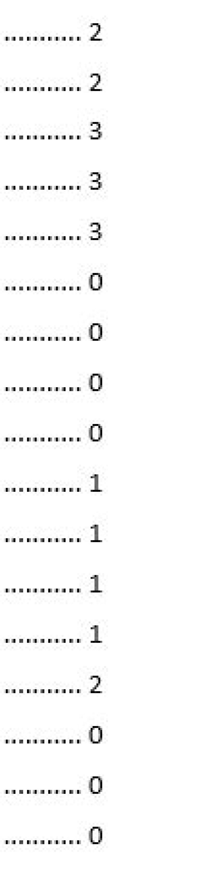 How do I set up continuous paging in Word across different sections?