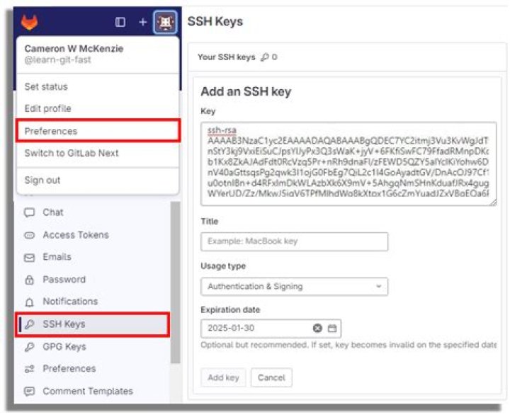 How do I set up SSH so I don't have to type my password?