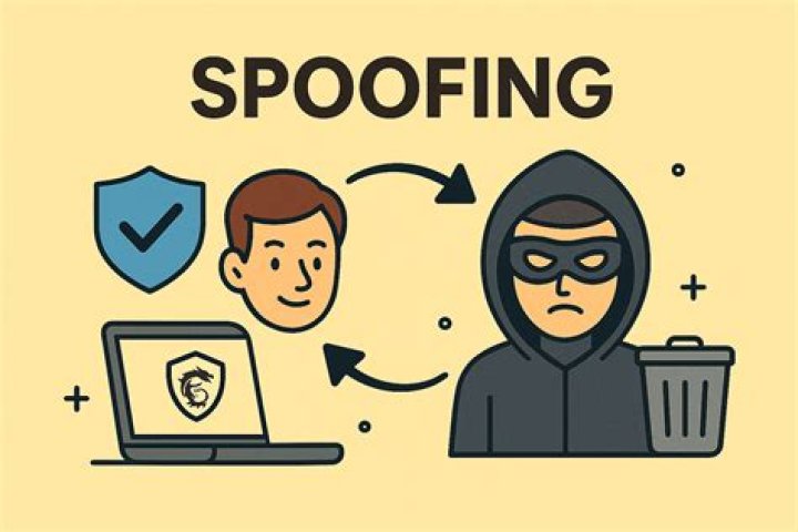How do I spoof the IP that my computer sends a server without using something like a VPN or proxy?