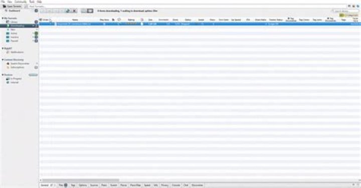 How do I tell qBittorrent v4.3 to download files within a torrent sequentially? (files, not parts of files)