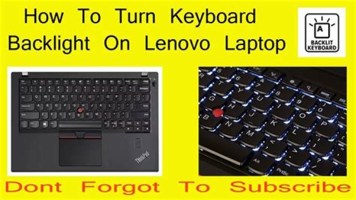 How do I turn off the keyboard backlight on my Lenovo Y70?