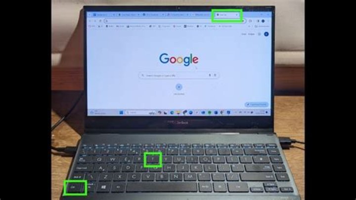 How do I use keyboard tab navigation in reverse?