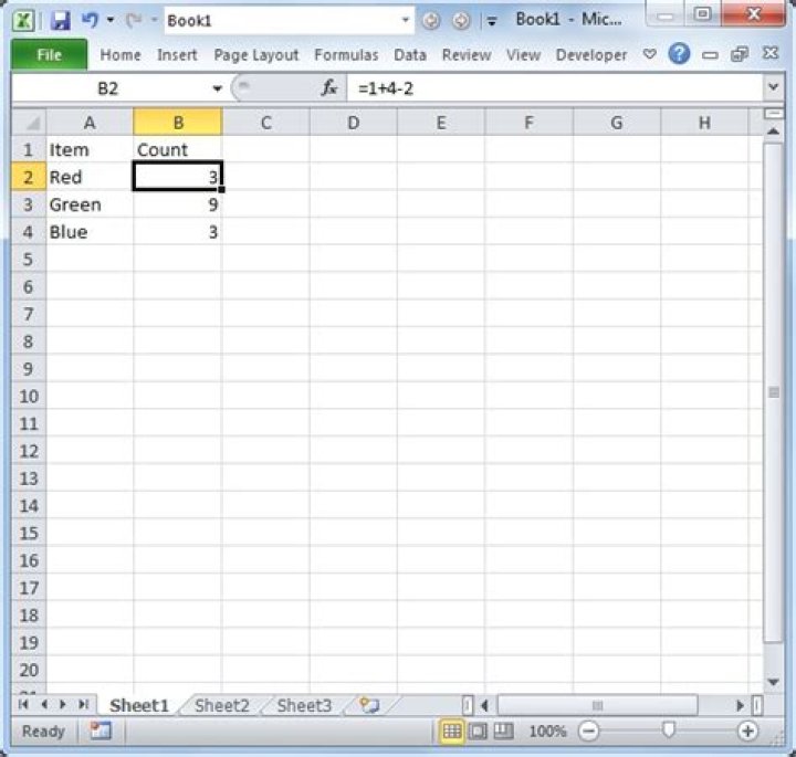 How do you add extra value to a cell that already has an existing number in it