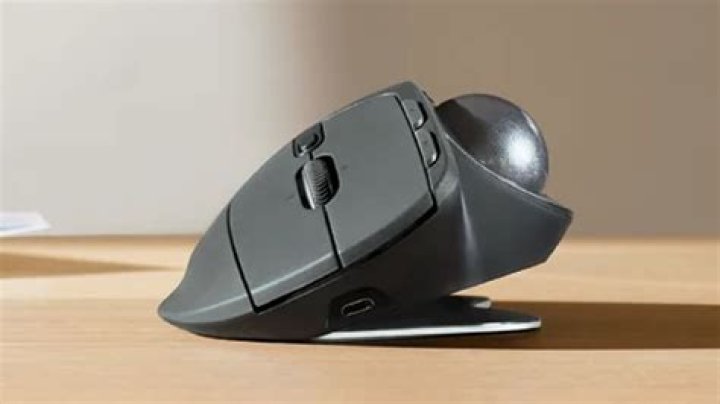 How does a trackball reduce pain caused by RSI? [closed]