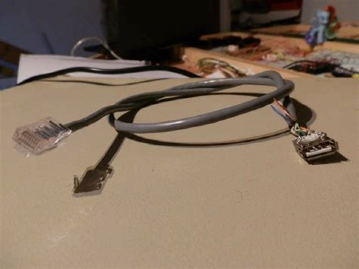 How does Ethernet to USB work?