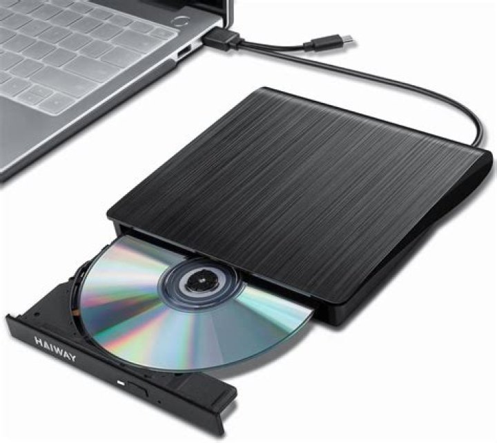 How standard is the form factor of a laptop DVD writer/burner?