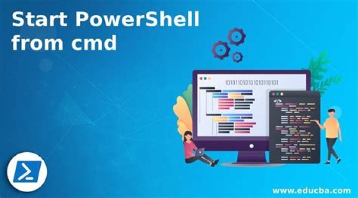 How start PowerShell from cmd by specific path