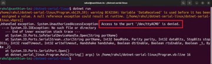 how to 'chmod 777' serial port /dev/ttyACM0 on Ubuntu 16.04 on startup?