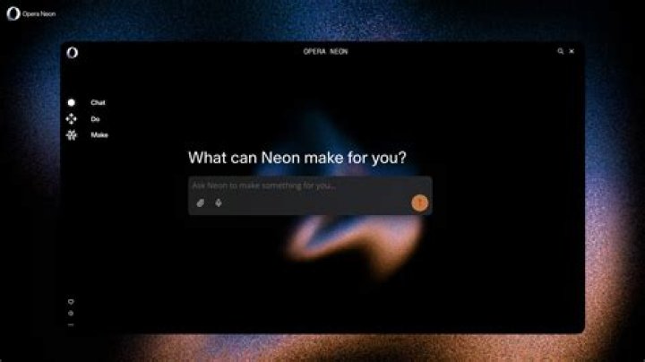 How to add extensions to Opera Neon