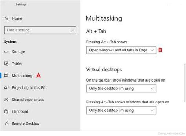How to "alt-tab" out of full-screen Virt Manager?