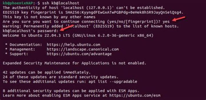 How to connect to SSH with '@' character in username