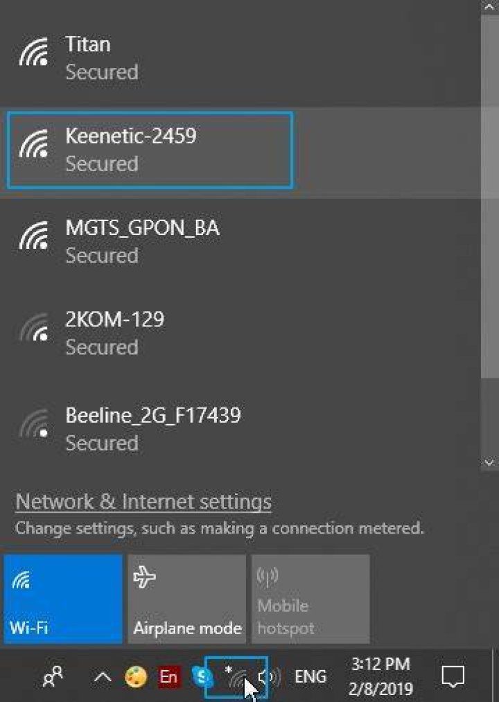 How to connect to WiFi using WPS PIN?